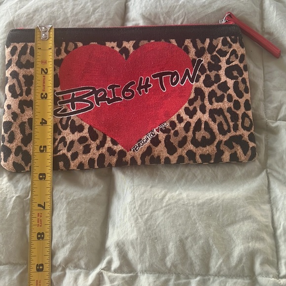Like New Brighton Canvas Pouch - Picture 2 of 4